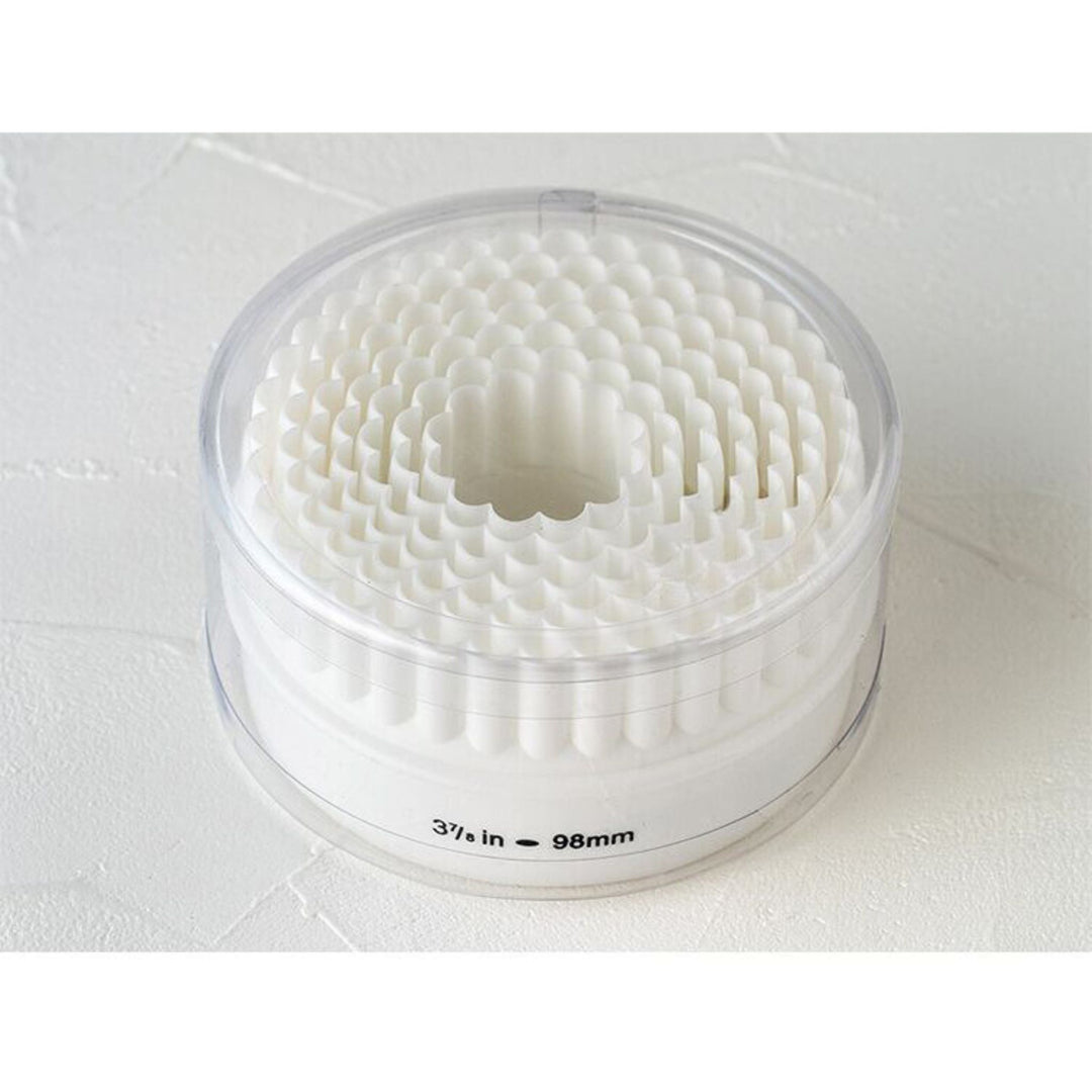 Cookie Cutters-Two Side Round Cookie Cutter