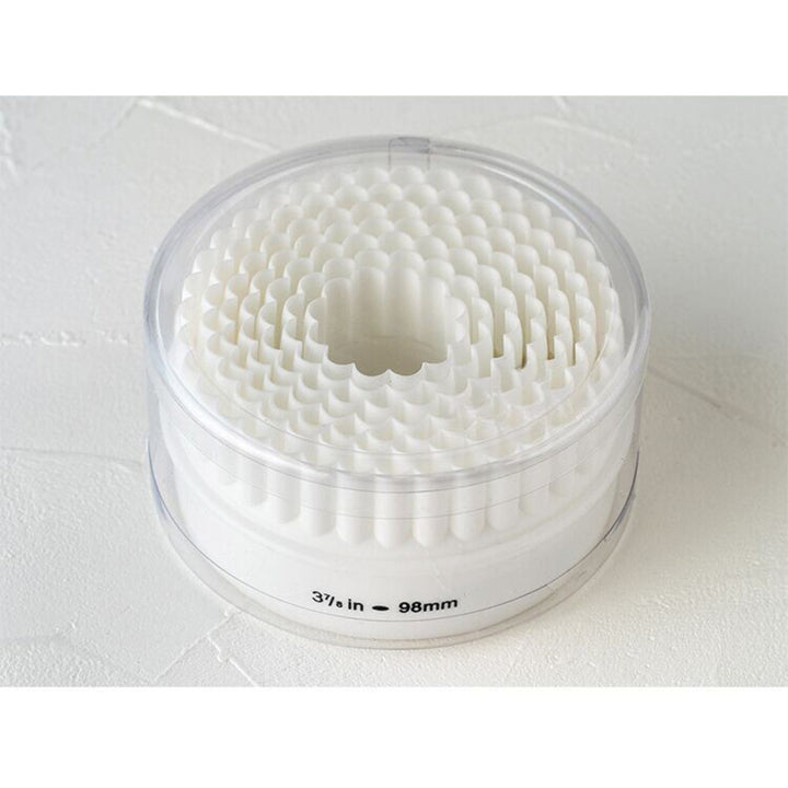 Cookie Cutters-Two Side Round Cookie Cutter