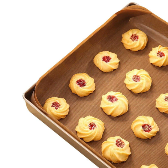 Reusable Non-Stick Baking Liners