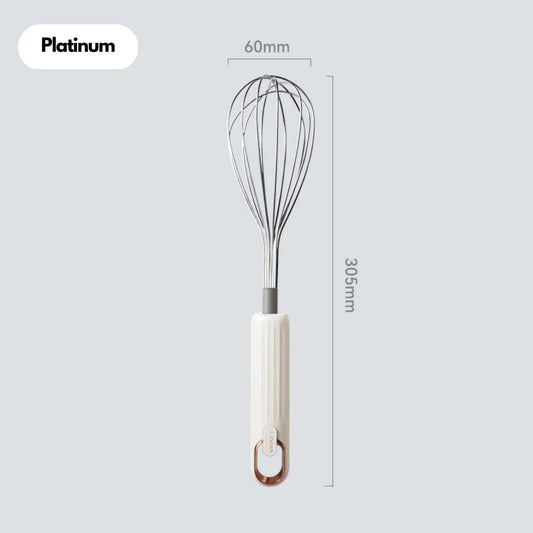 Stainless Steel Balloon Whisk, alternate view 2