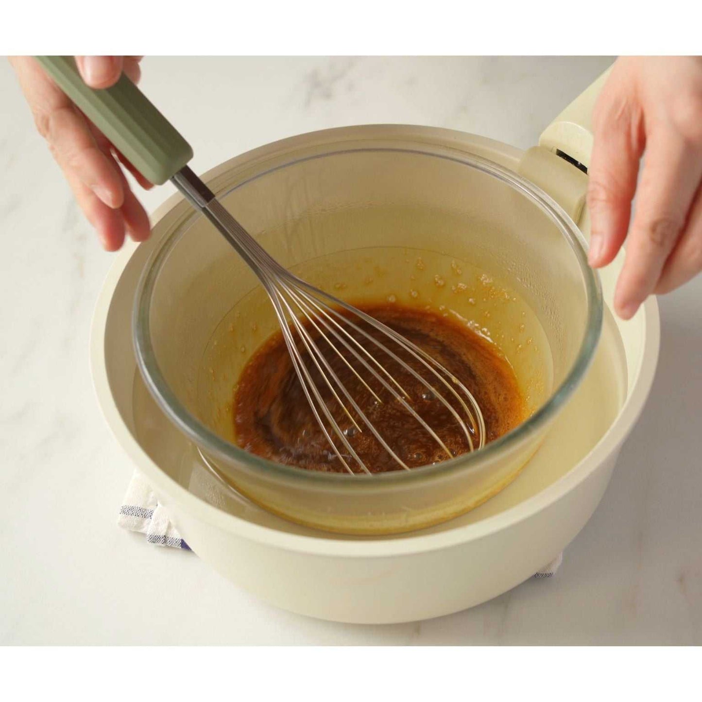 Stainless Steel Balloon Whisk, alternate view 10