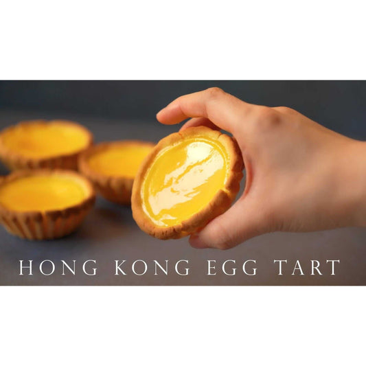 Hong Kong Egg Tart Molds, alternate view 2