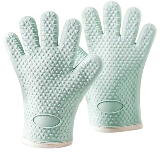 Heat-Resistant Baking Gloves