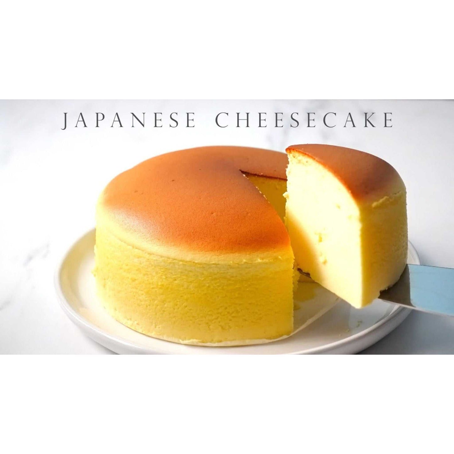 Japanese Cheesecake Mold