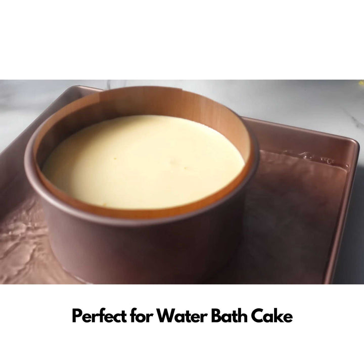 Japanese Cheesecake Mold