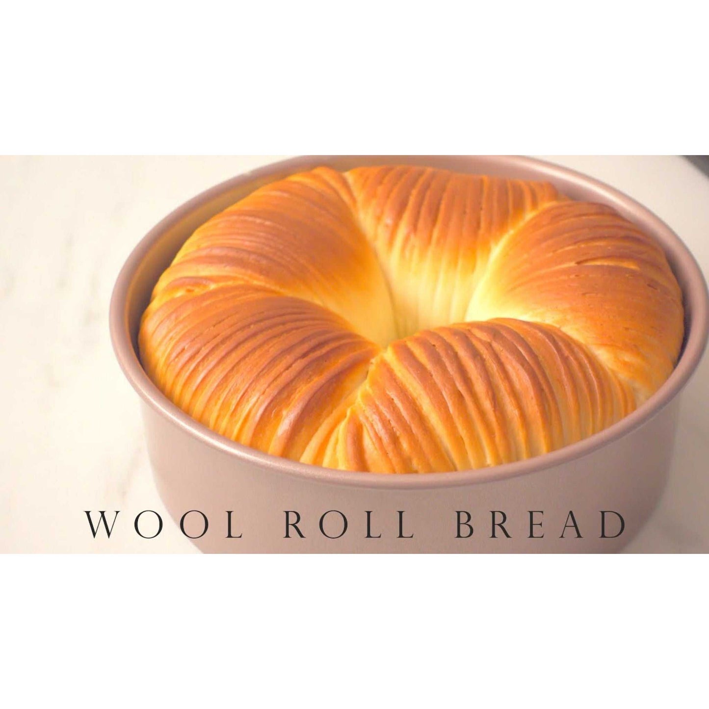 Japanese Cheesecake Mold