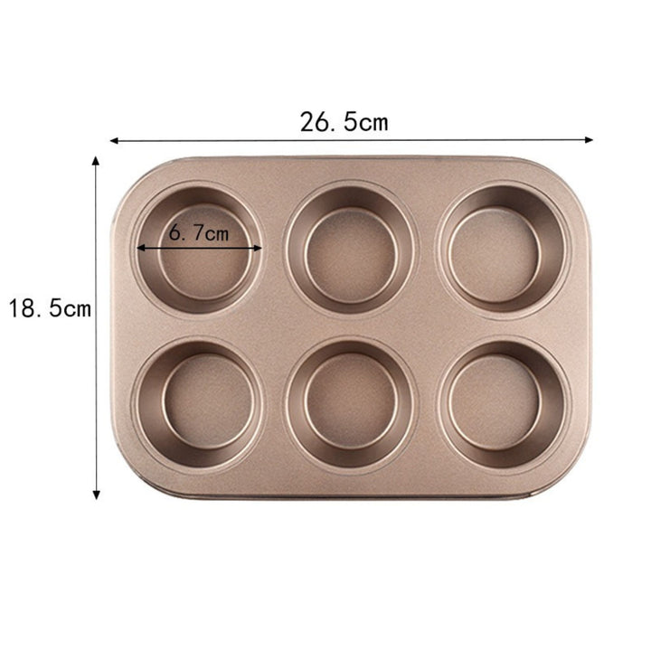 Non-stick Muffin and Cupcake Pan