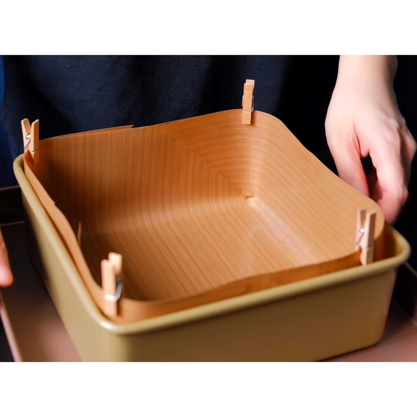Parchment Paper Baking Sheets