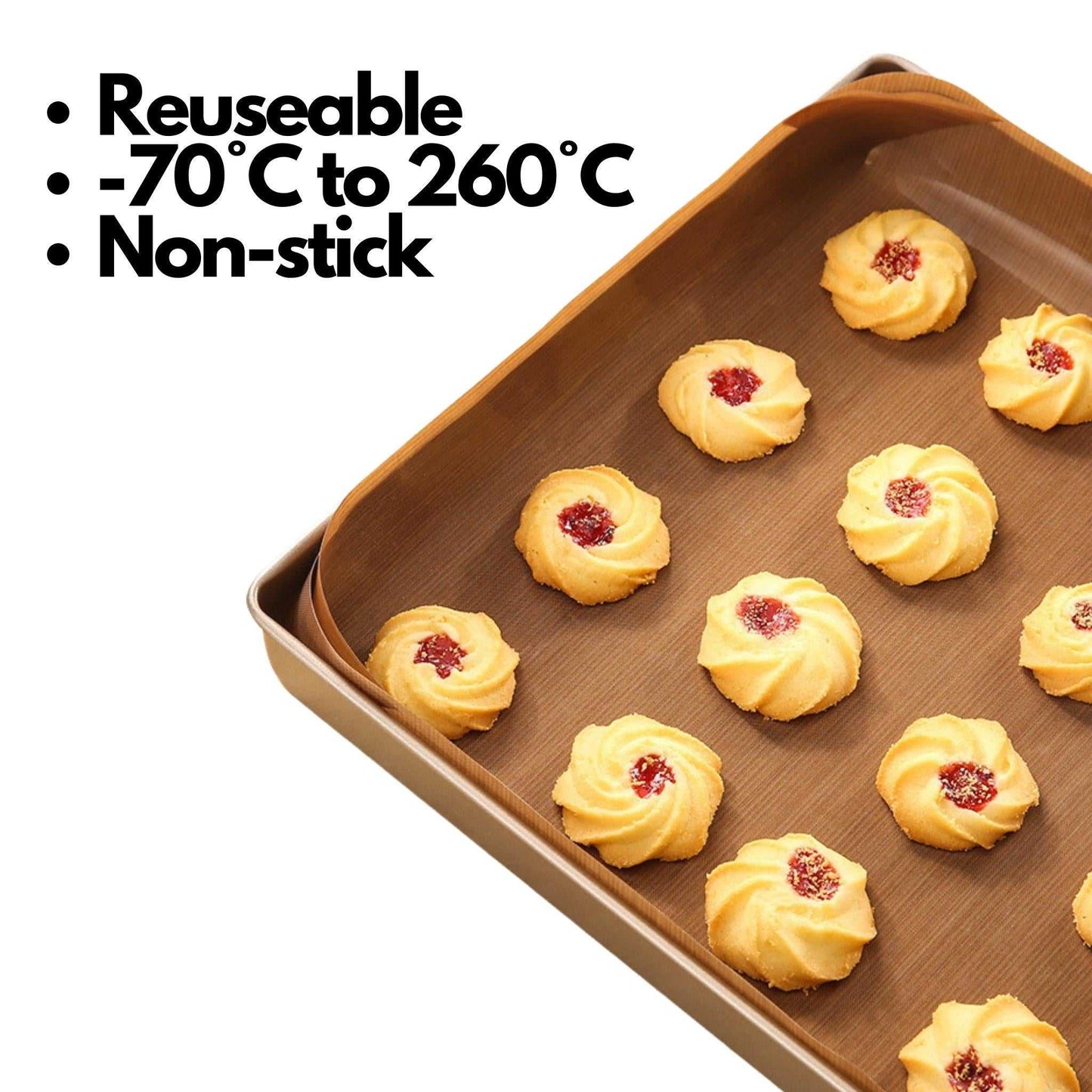 Parchment Paper Baking Sheets