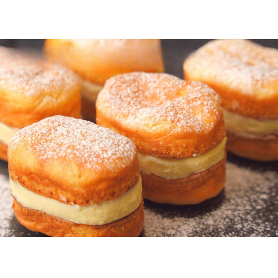 Japanese Cheesecake Molds & Liners, alternate view 2