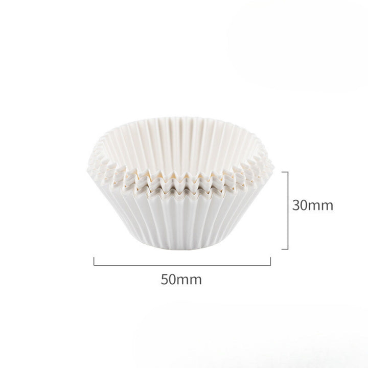Round Mushroom Shape Cake Mold Muffin