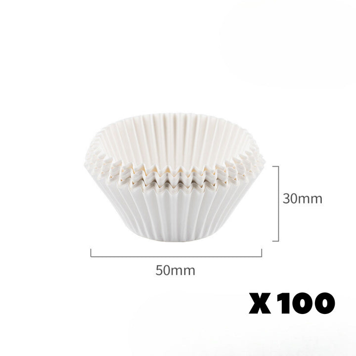 Round Mushroom Shape Cake Mold Muffin