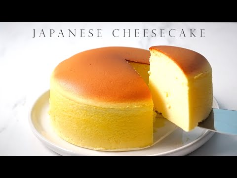 Japanese Cheesecake Mold