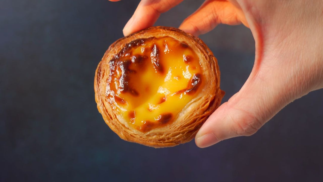 How to make the Best Portuguese Egg Tart, Pastel de Nata