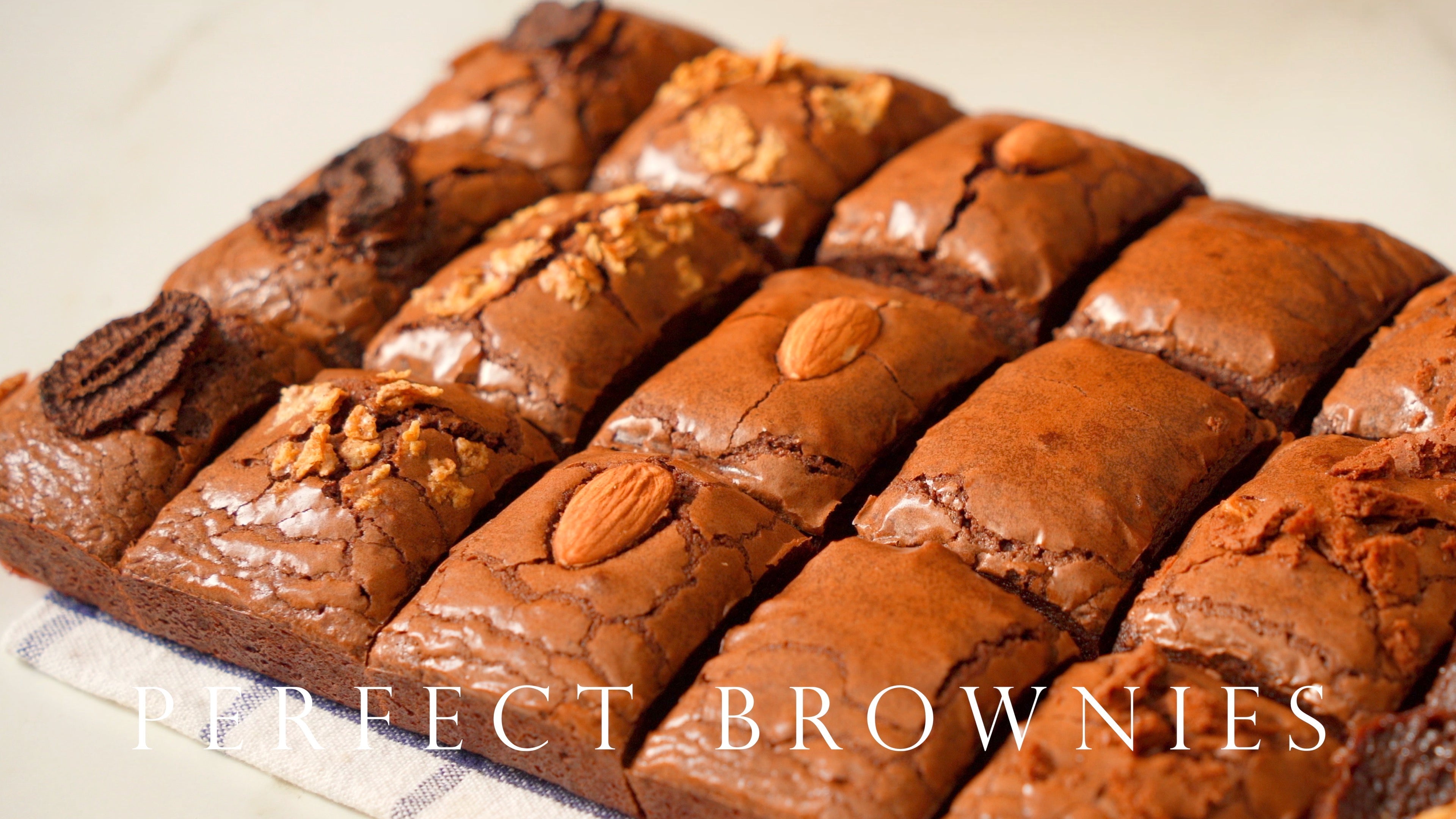How to Make a Prefect Brownies MolalaCook