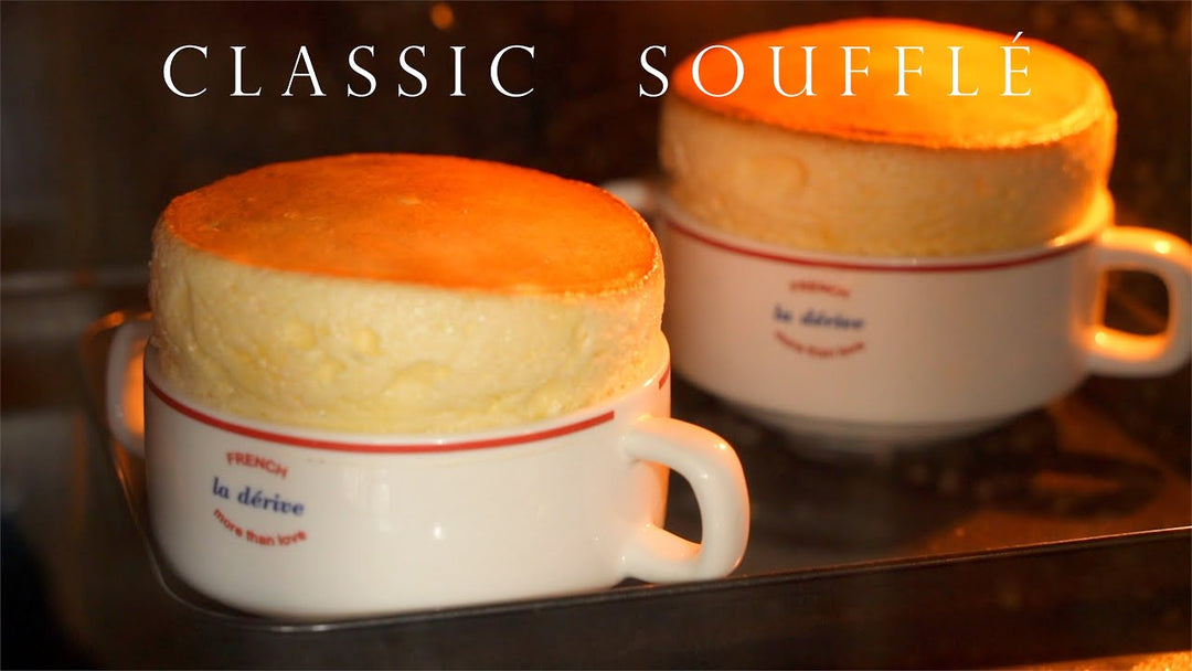 Classic Soufflé