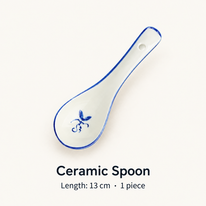 spoon — dimensions in cm
