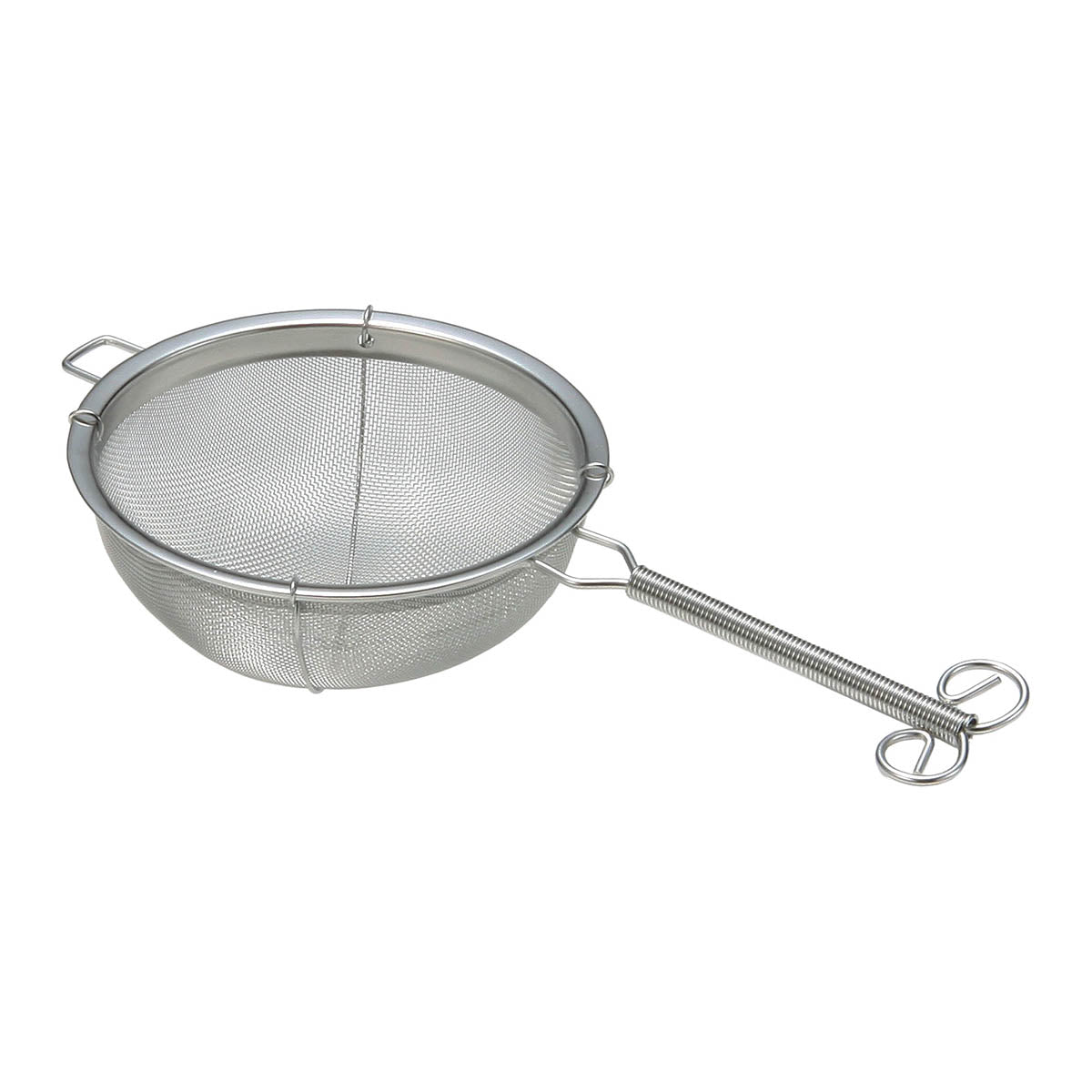 TIGERCROWN CakeLand No. 1557 large stainless steel strainer