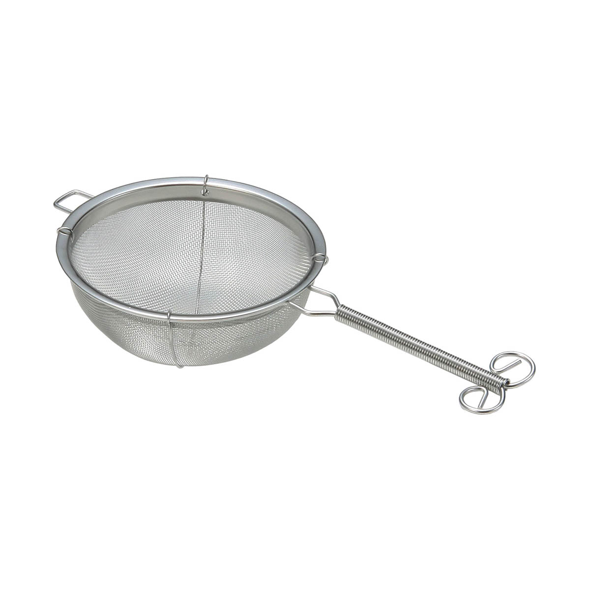 TIGERCROWN CakeLand Small Stainless Steel Strainer