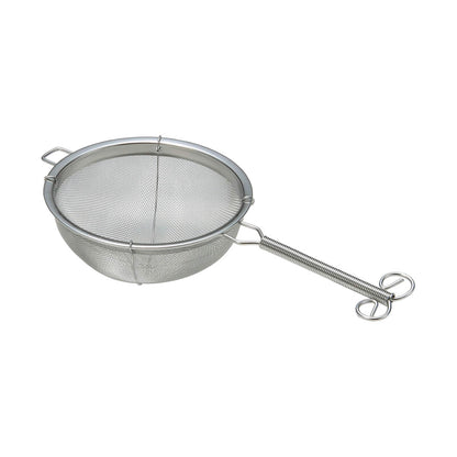 TIGERCROWN CakeLand No. 1558 medium stainless steel strainer