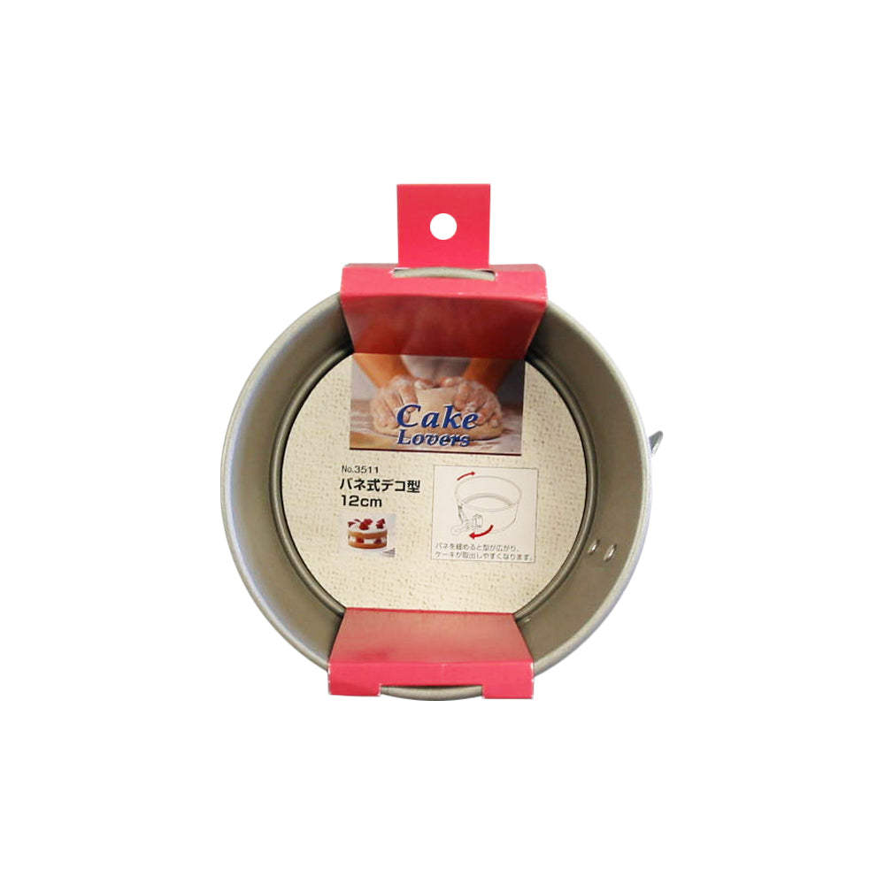 TIGERCROWN Non-Stick Springform Cake Pan – Made in Japan