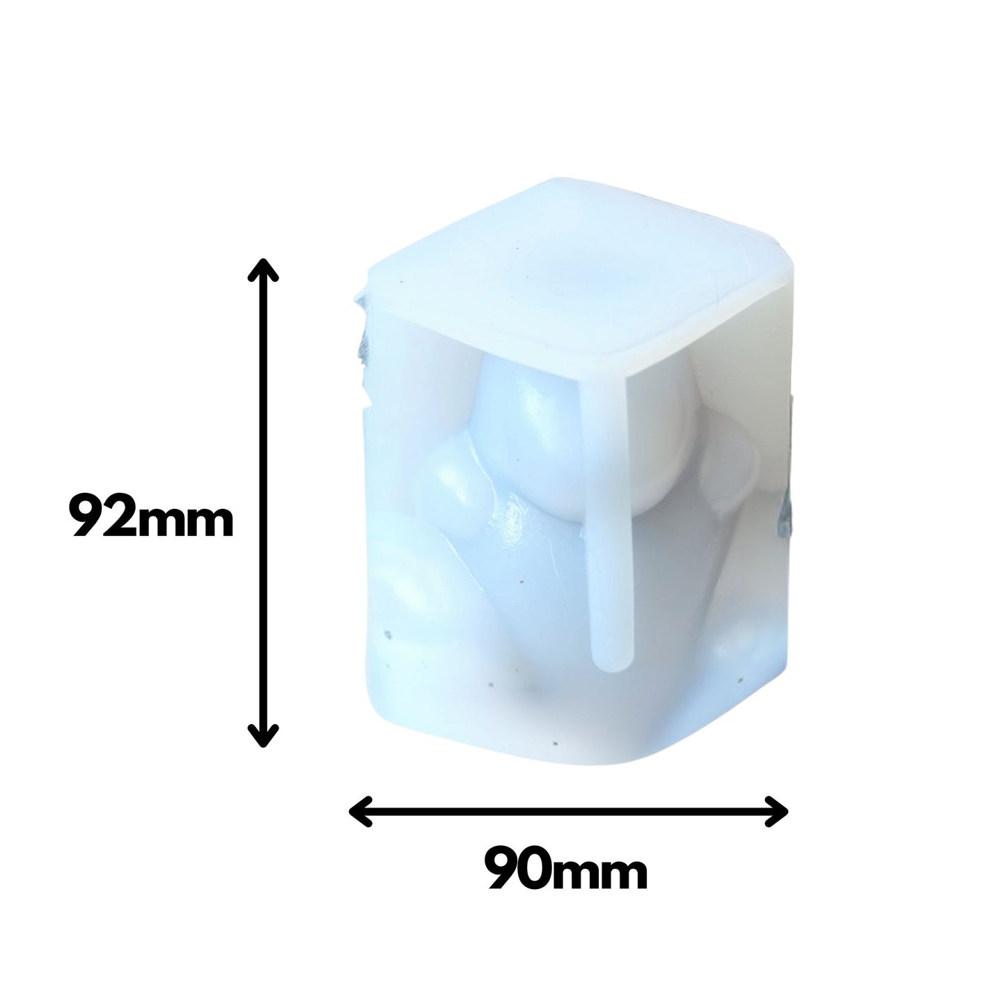 Capybara Silicone Pudding Mold, alternate view 2