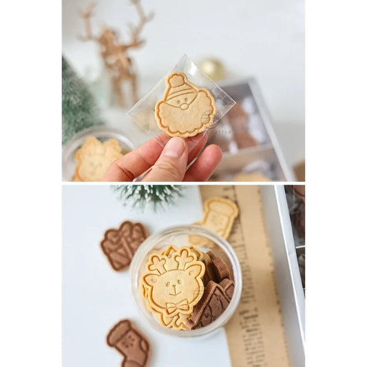 Maple Leaf Silicone Cookie Mold – Artesão Cookie Molds