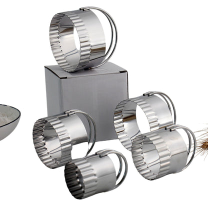 Handled Biscuit Cutter, alternate view 2