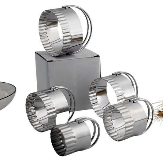 Handled Biscuit Cutter, alternate view 2
