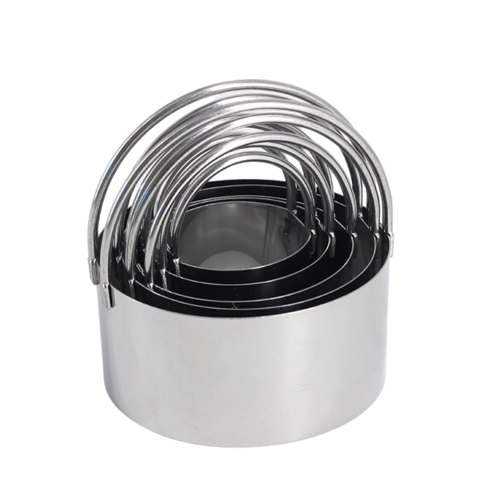 Handled Biscuit Cutter, alternate view 4