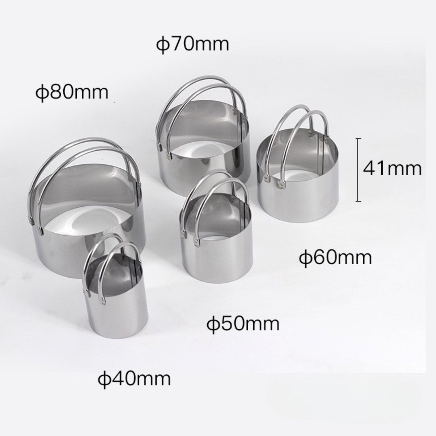 Handled Biscuit Cutter, alternate view 6