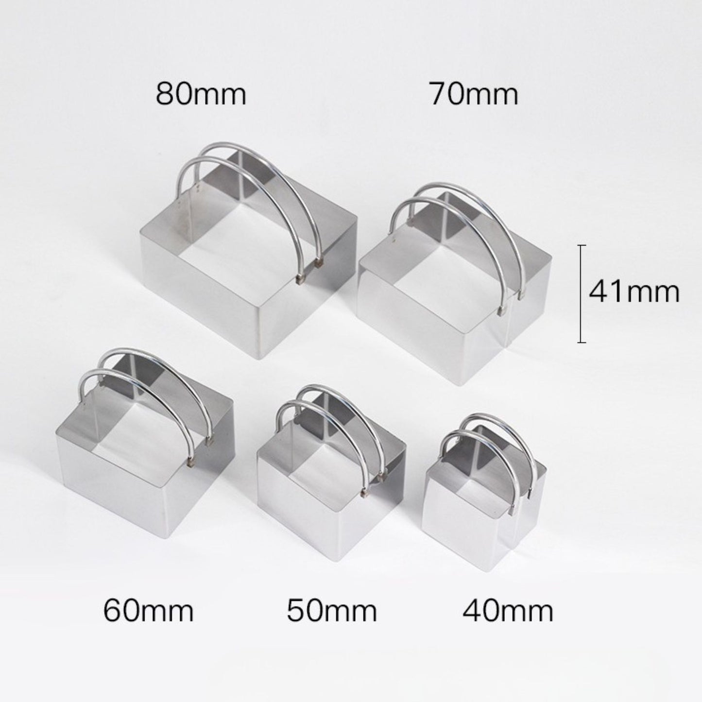 Handled Biscuit Cutter, alternate view 7