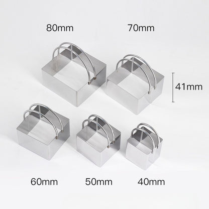 Handled Biscuit Cutter, alternate view 7