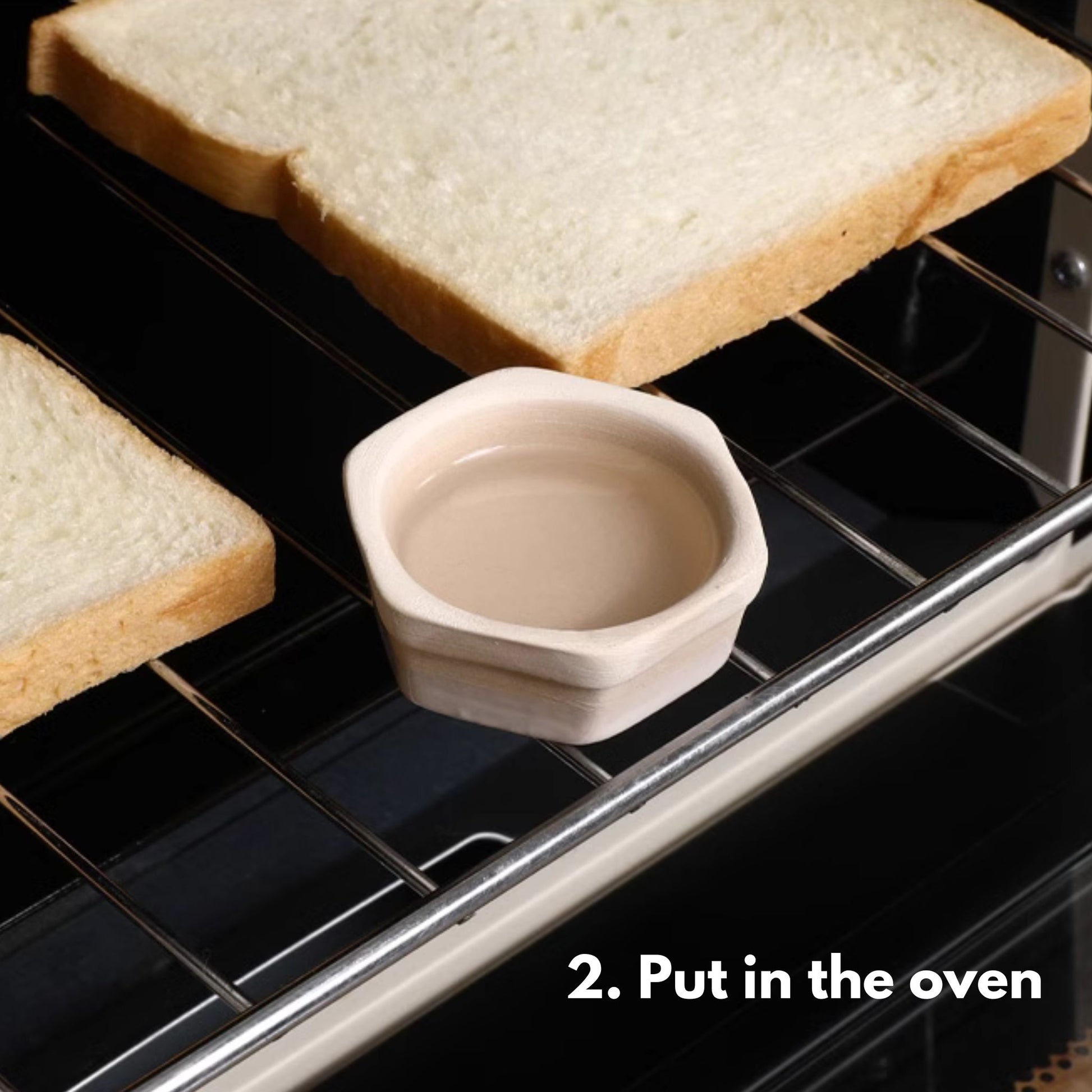 Ceramic Bread Saver, alternate view 7