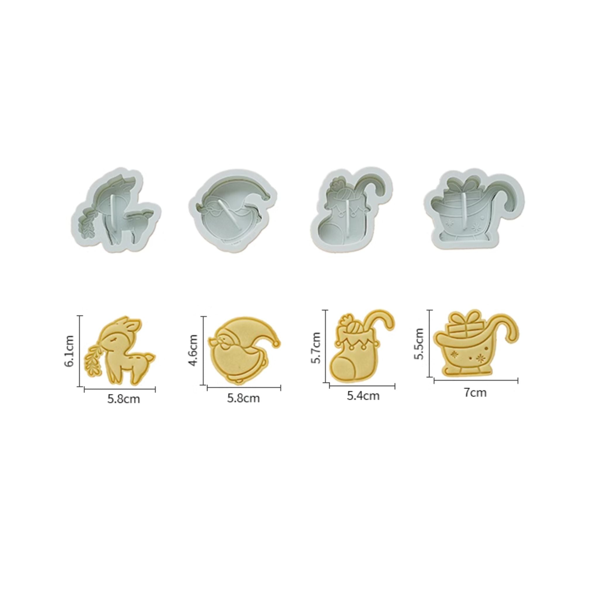 クッキーカッター 約250×360mm ステンレス製　パンジャパン クッキーカッター 約250×360mm ステンレス製 パンジャパン クッキー