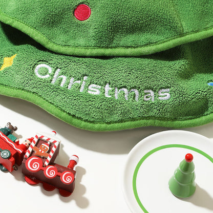Christmas Tree Hand Towel, alternate view 6