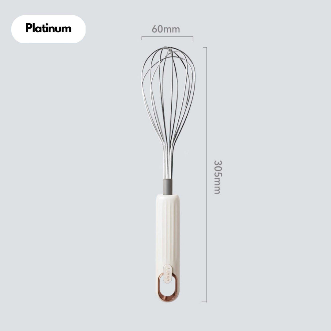 Stainless Steel Egg Beater