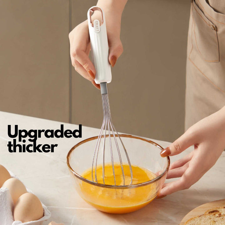 Stainless Steel Egg Beater