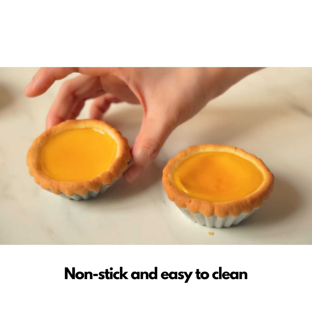 Egg Tart Molds