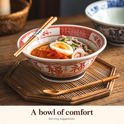 Good Fortune Noodle Bowls