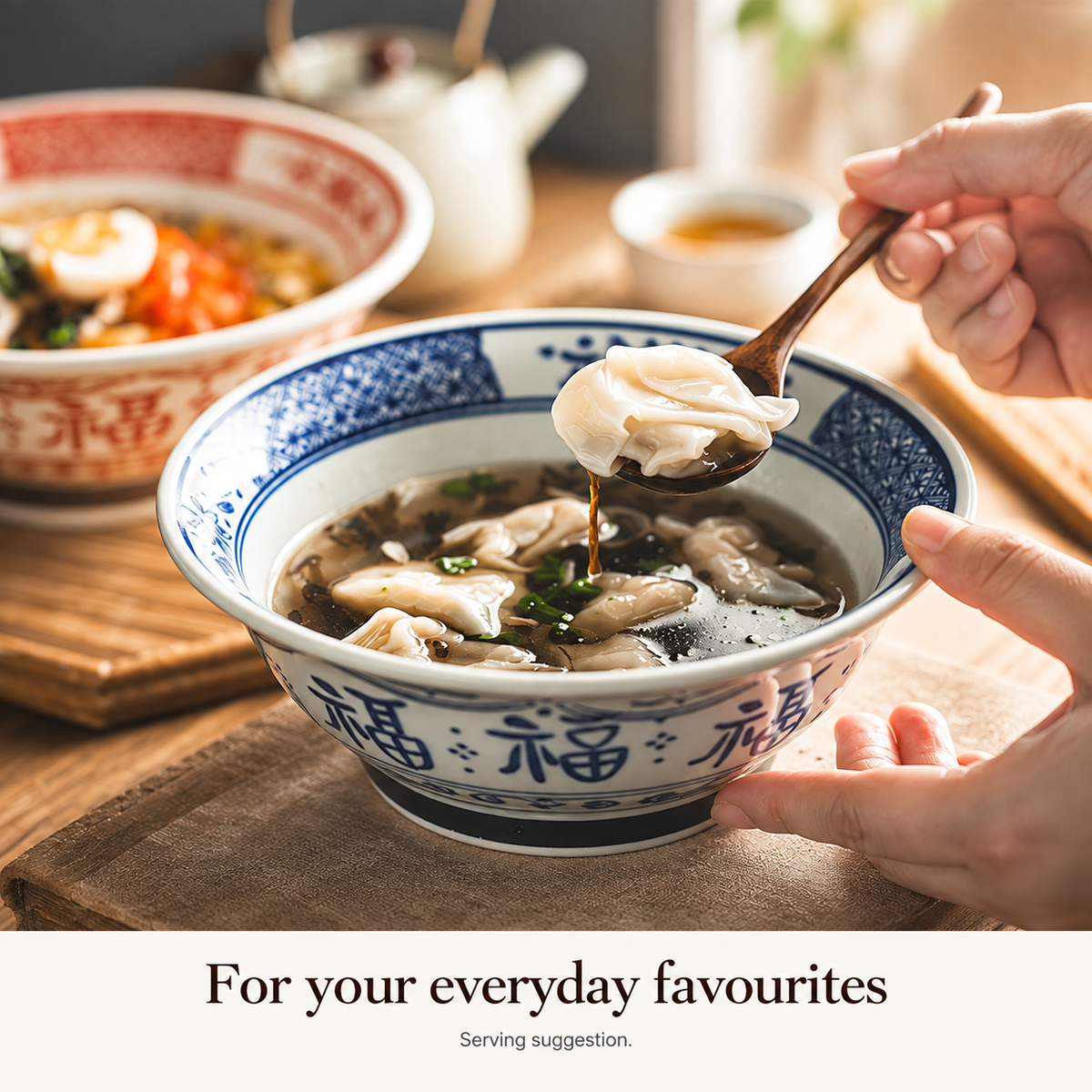 Good Fortune Noodle Bowls