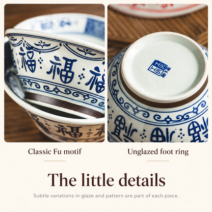 Good Fortune Noodle Bowls
