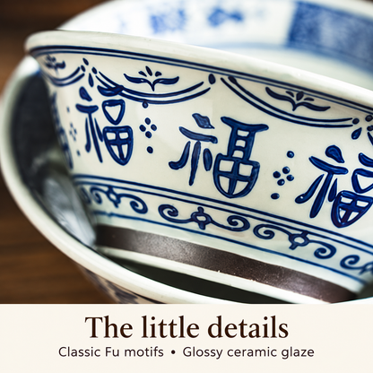 Good Fortune Noodle Bowls