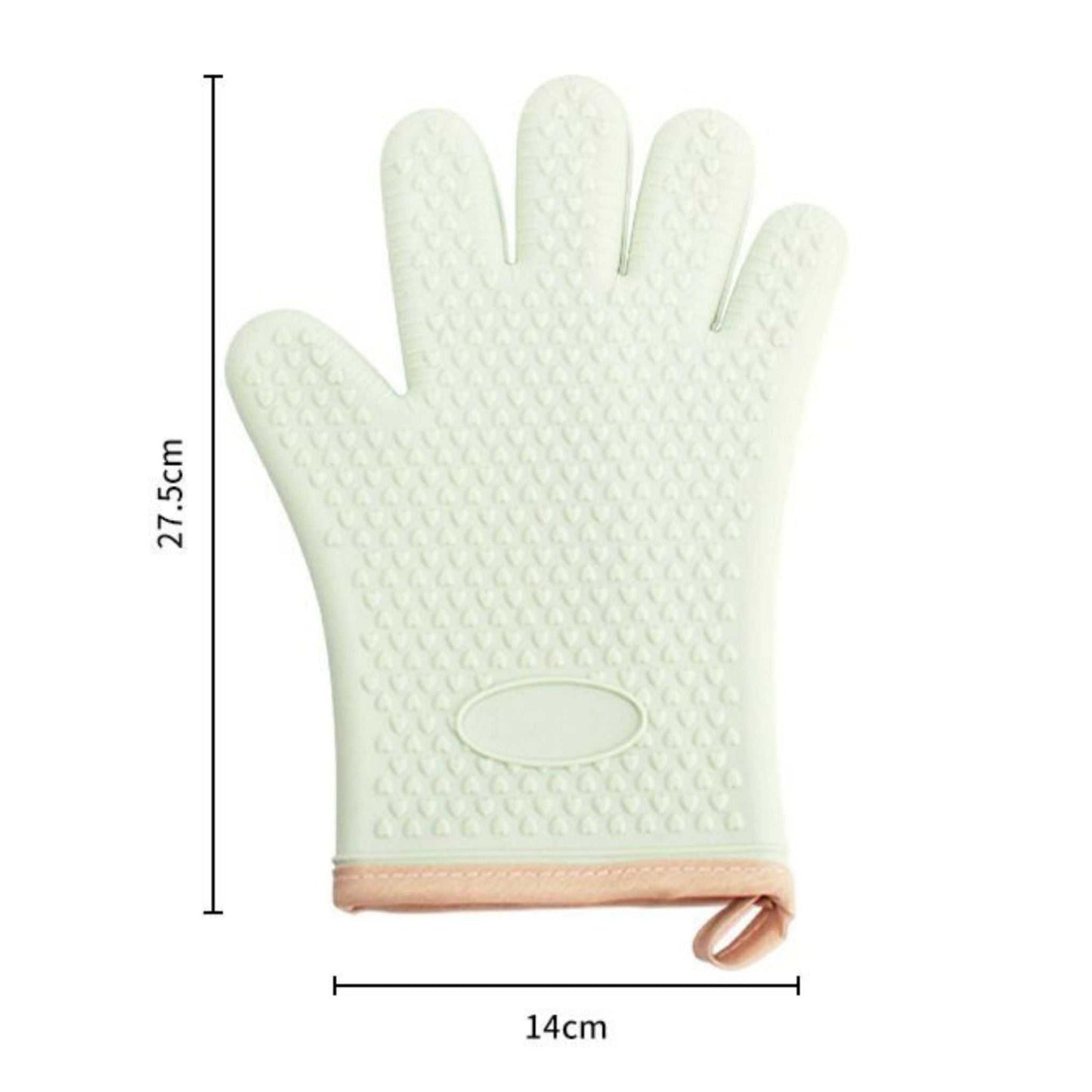 Resistant Gloves High Temperature