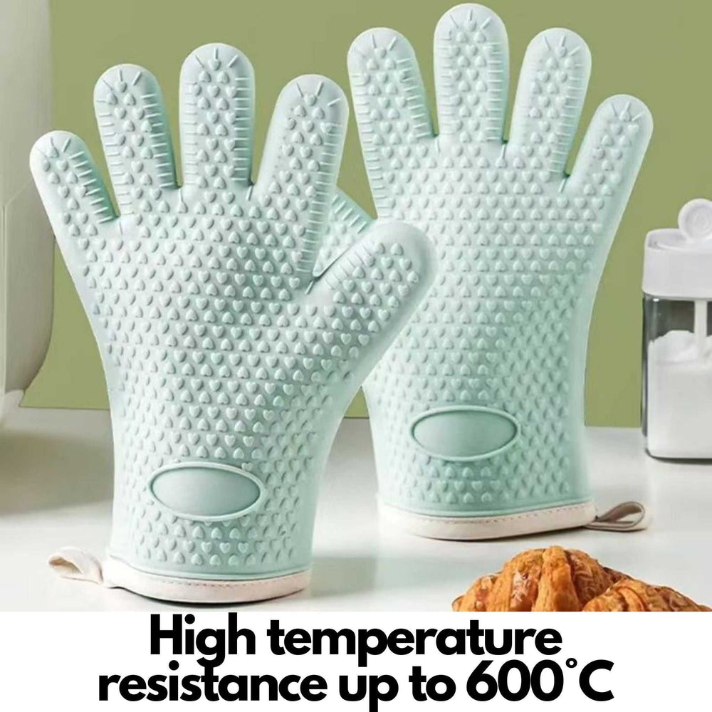 Resistant Gloves High Temperature