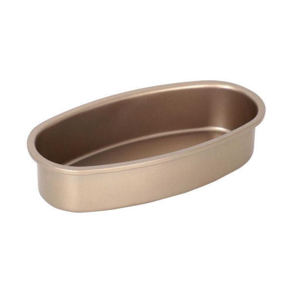 9" Japanese Oval Cheesecake Pan