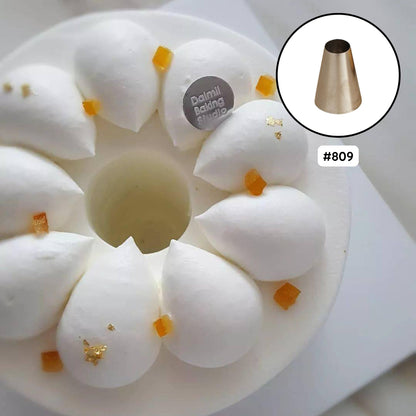 Korean Stainless Steel Piping Tips, alternate view 11