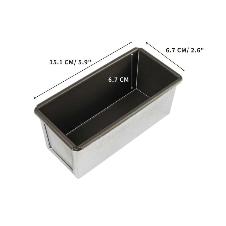 Non-Stick Mini Pound Cake Loaf – MolalaCook - Main Image