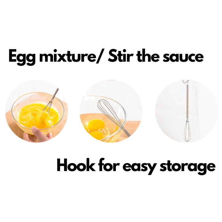 Mini Mixer Egg Beater 