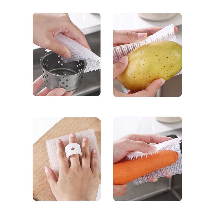 Vegetable Cleaning Brush